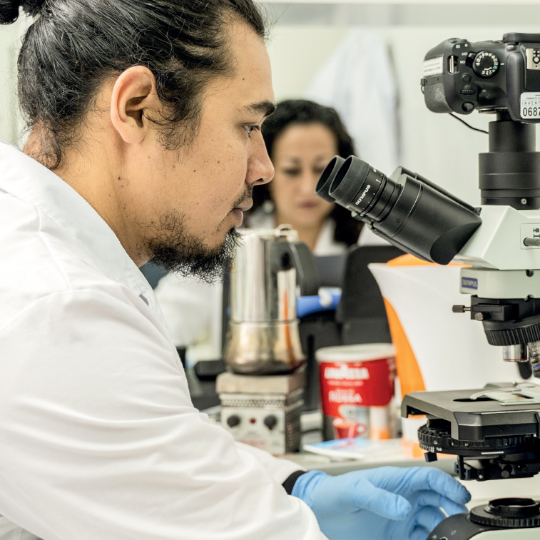 Magíster en Biotecnología